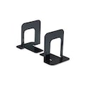 Universal Products Standard Economy Metal Bookends, Black Enamel 54051